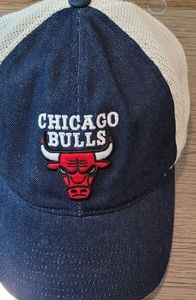 Chicago Bulld  baseball cap